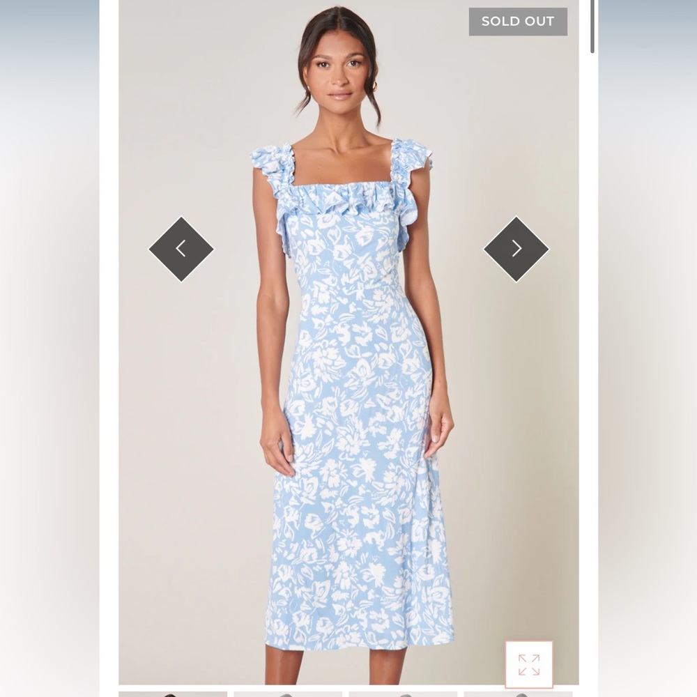 Sugarlips MIDI Dress